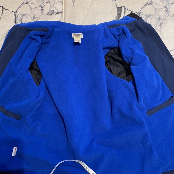 Duluth Trading Mens thinsulate 3M Thin Profile winter Jacket/Layer. Like New MED - Picture 8 of 14